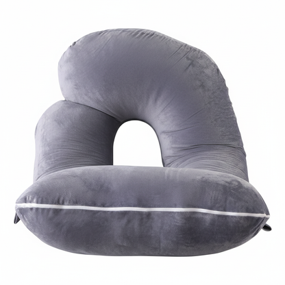 Pregnancy Pillows for Sleeping, G Shaped Full Body Maternity Pillow with Removable Cover - Support Pregnancy Pillow for Women