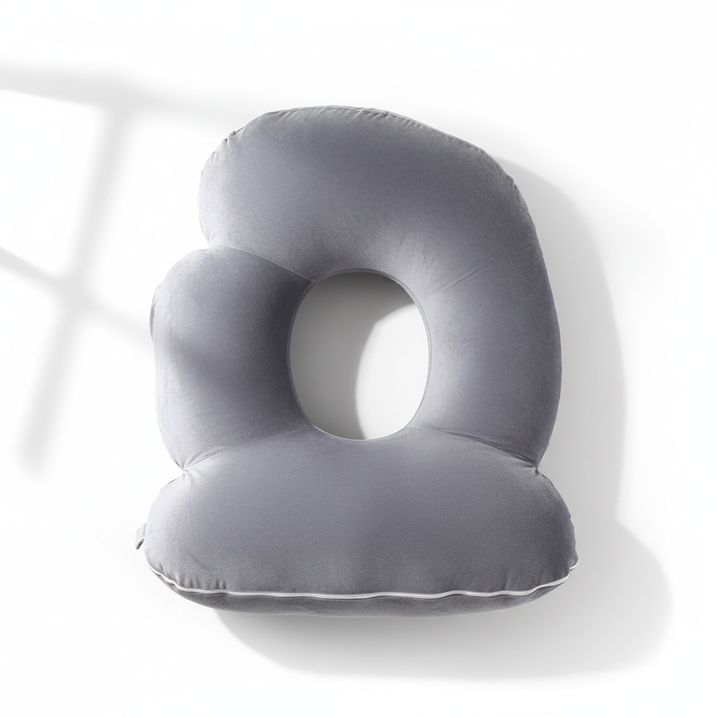 Pregnancy Pillows for Sleeping, G Shaped Full Body Maternity Pillow with Removable Cover - Support Pregnancy Pillow for Women